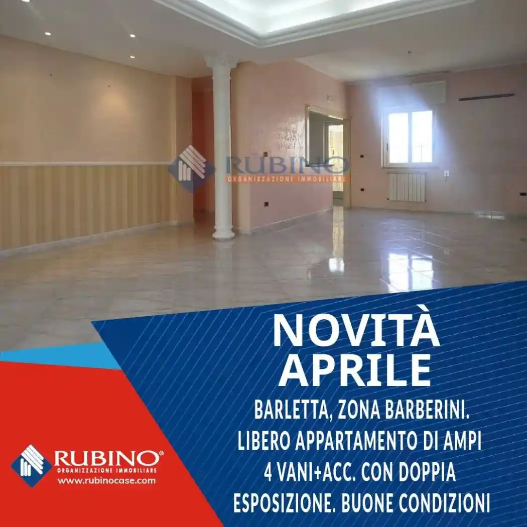 Appartamento in vendita a Barletta