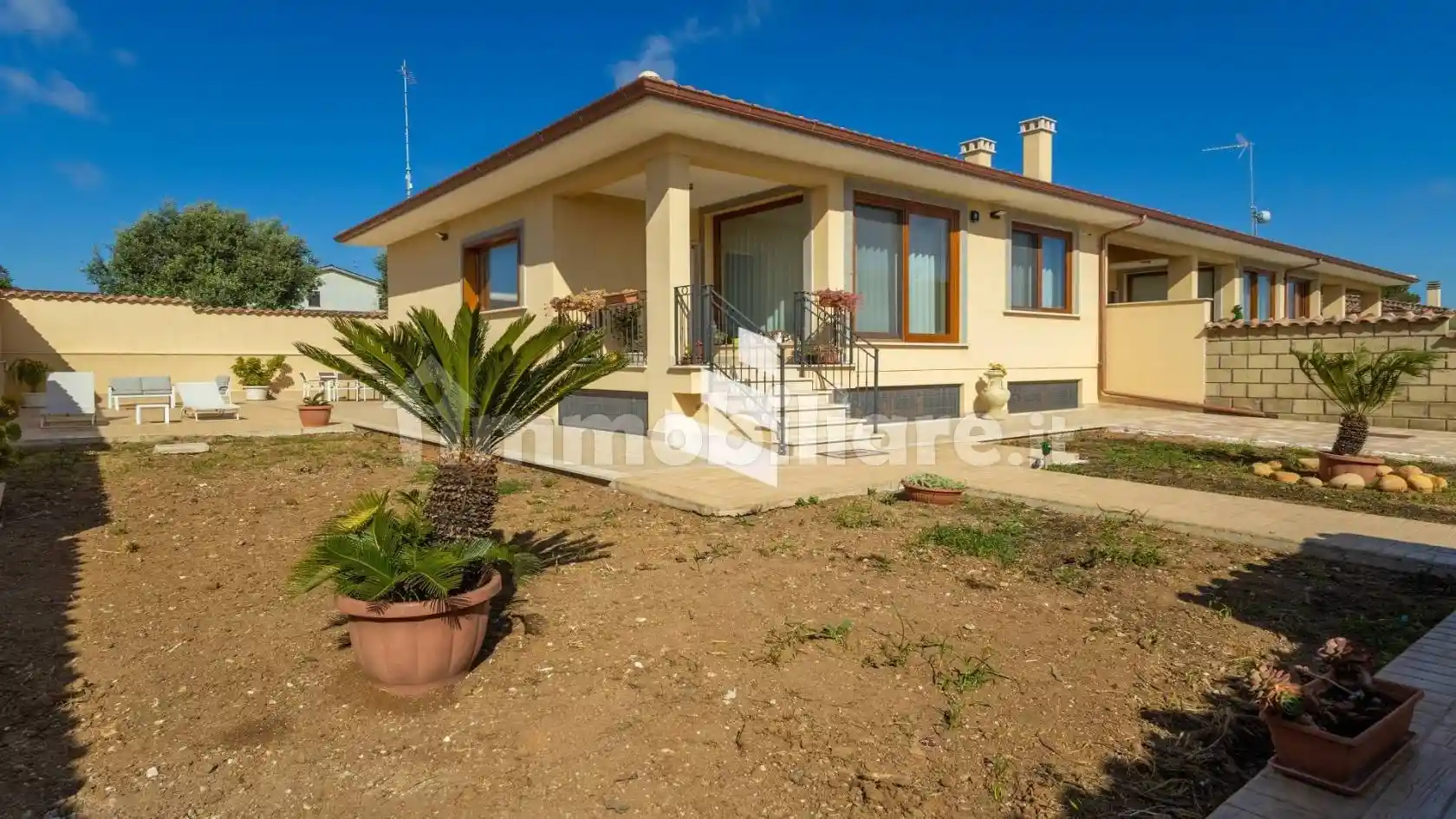 Villa in vendita a Pomezia