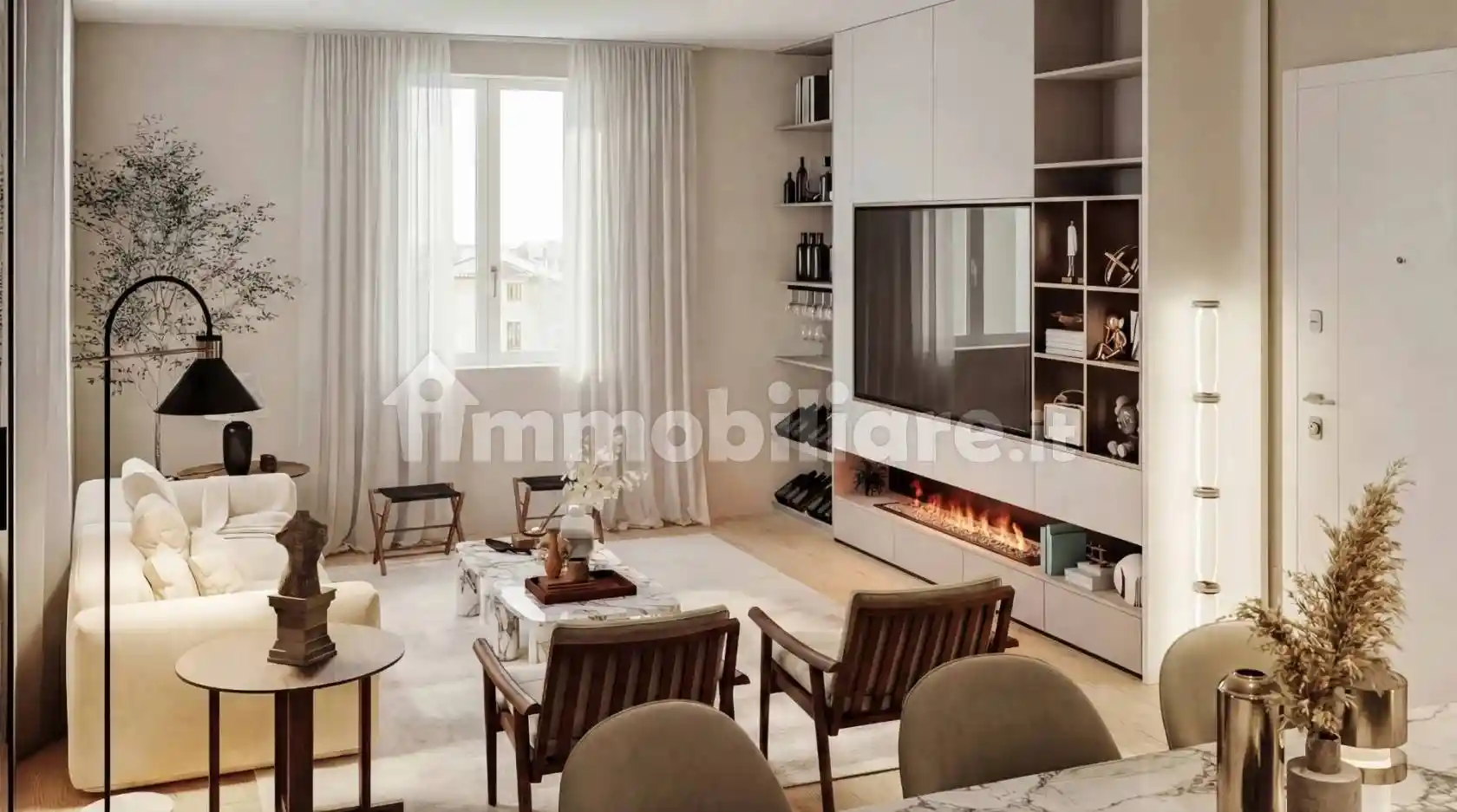 Appartamento in vendita a Bussolengo