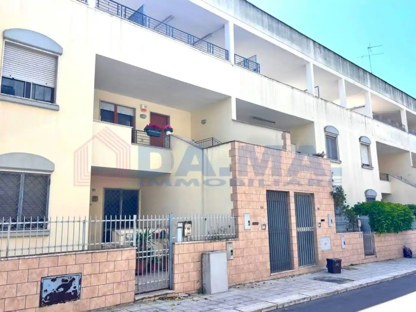Villetta a schiera in vendita a Lecce