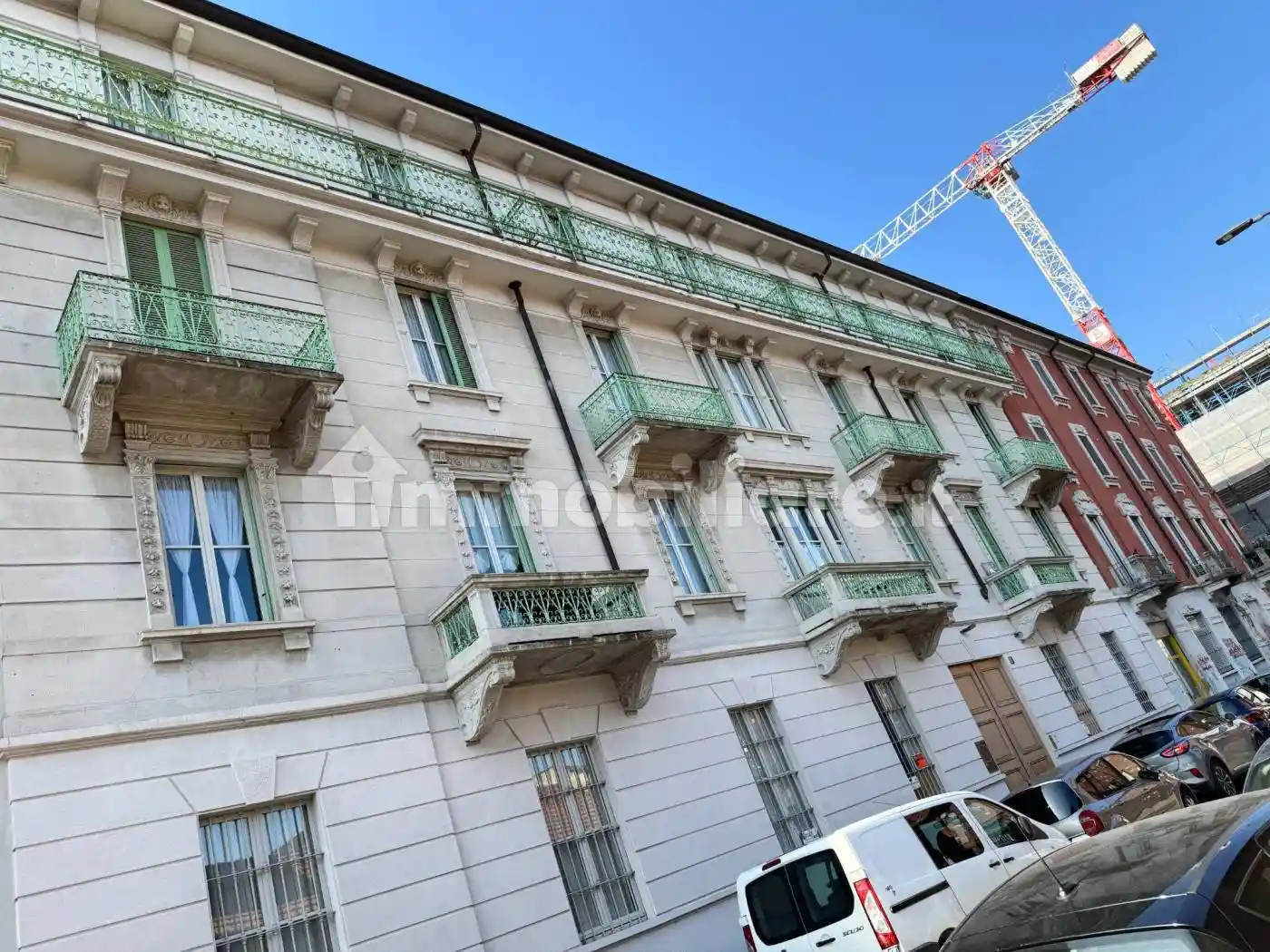 Appartamento in affitto a Milano