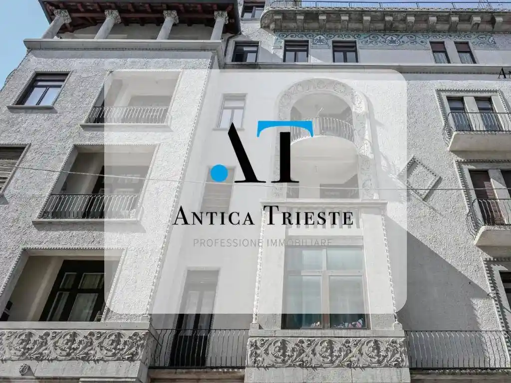Appartamento in vendita a Trieste