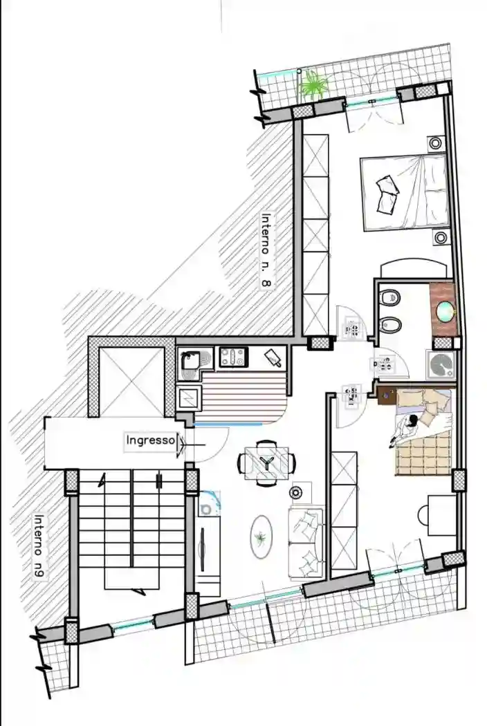 Appartamento - foto 4