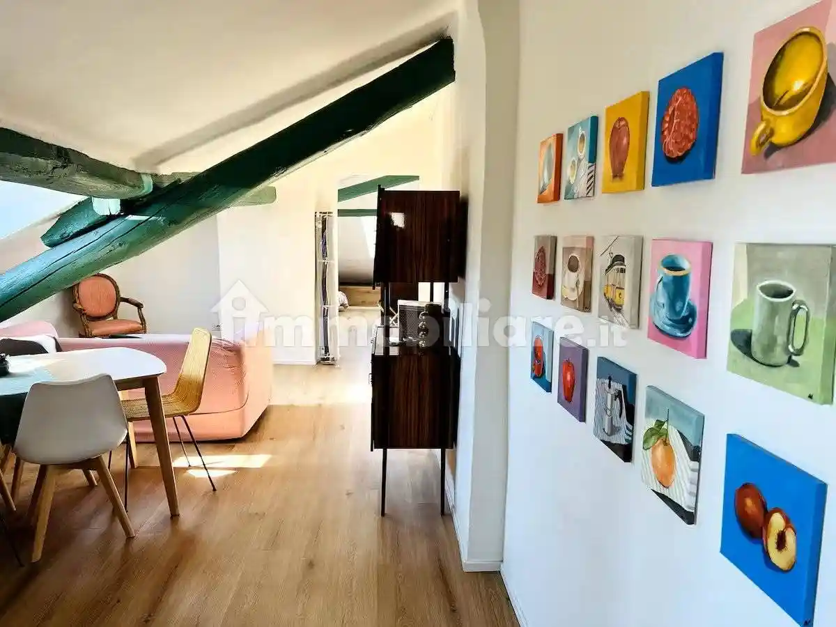 Attico - Mansarda in affitto a Milano