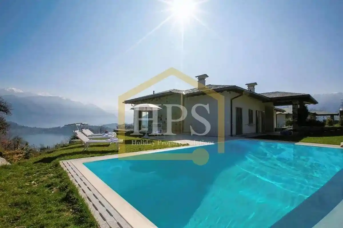 Villa in vendita a Tremezzina