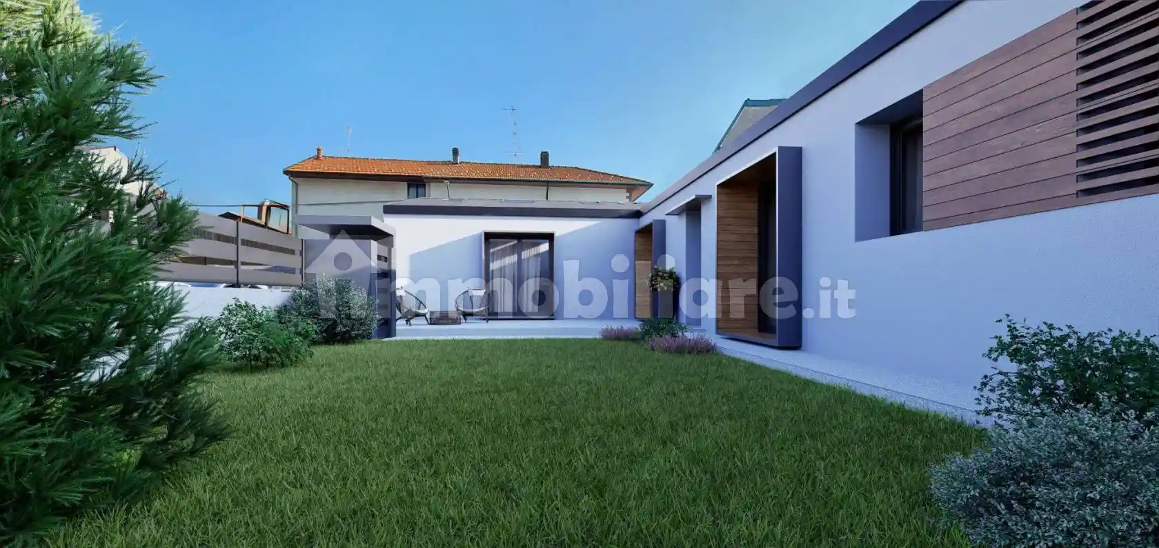 Casa indipendente in vendita a Busto Arsizio