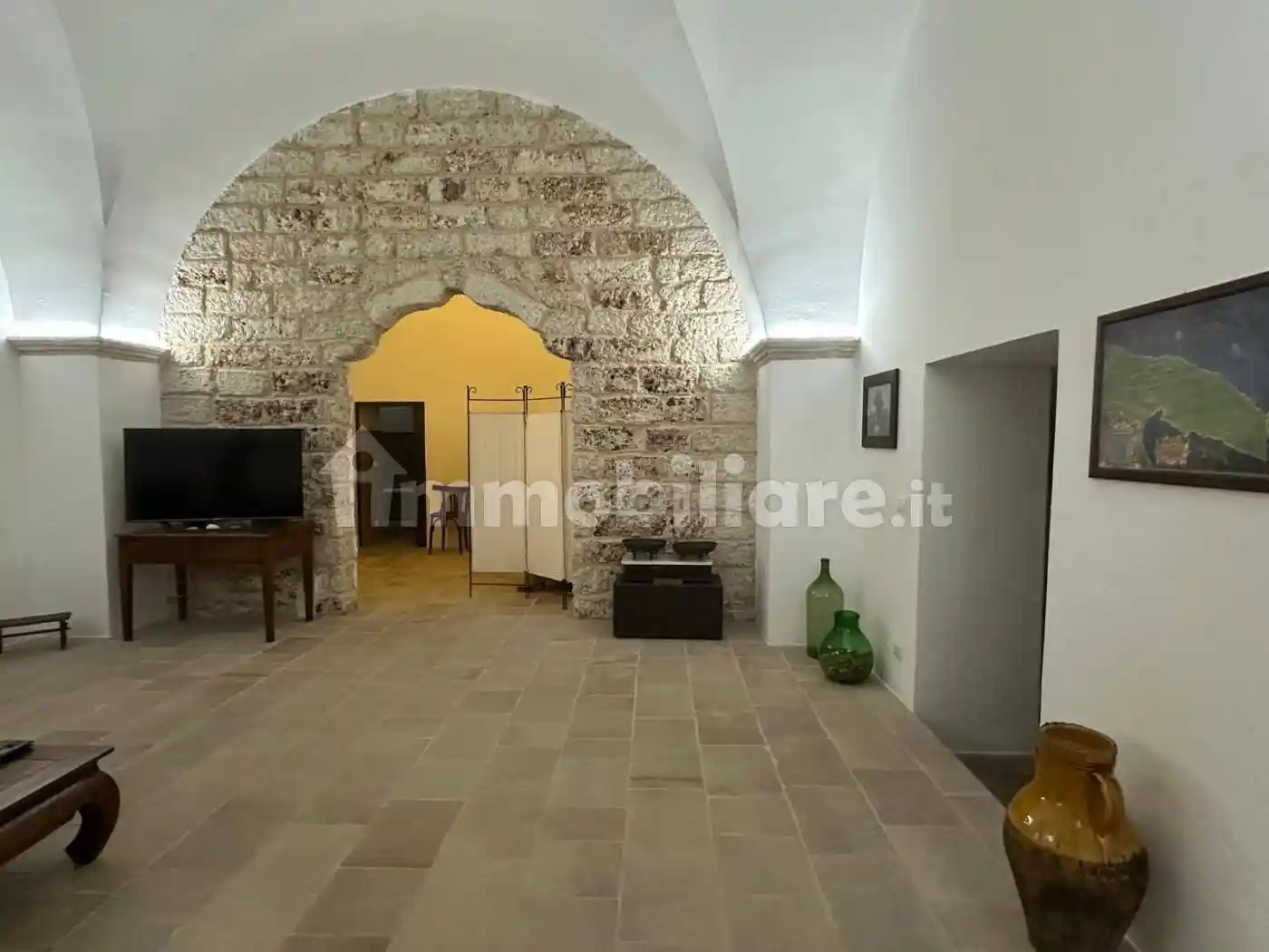 Palazzo - Edificio in vendita a Soleto