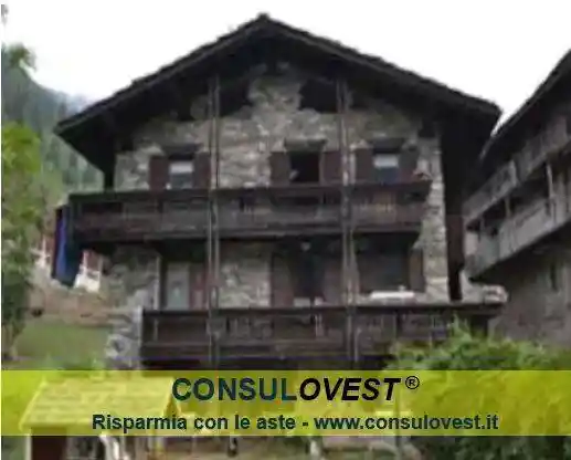 Casa indipendente in vendita a Champorcher