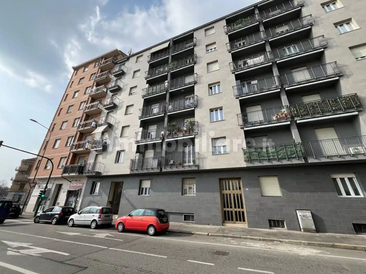 Appartamento in vendita a Torino