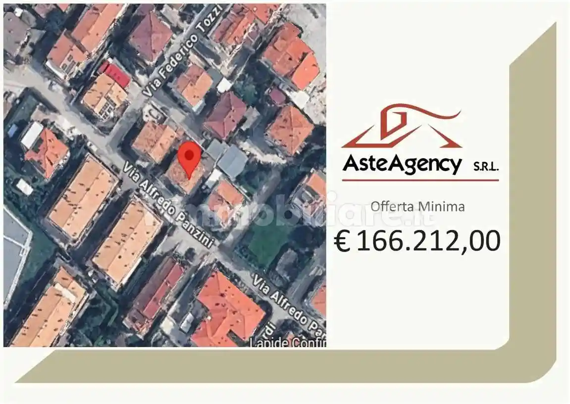 Appartamento in vendita a Mondolfo