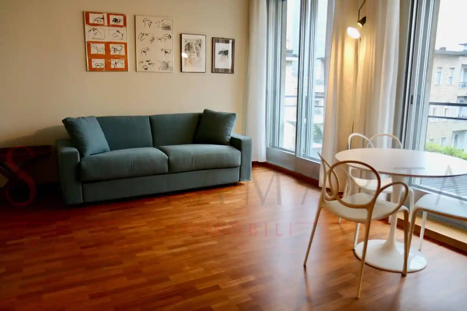 Appartamento in affitto a Milano
