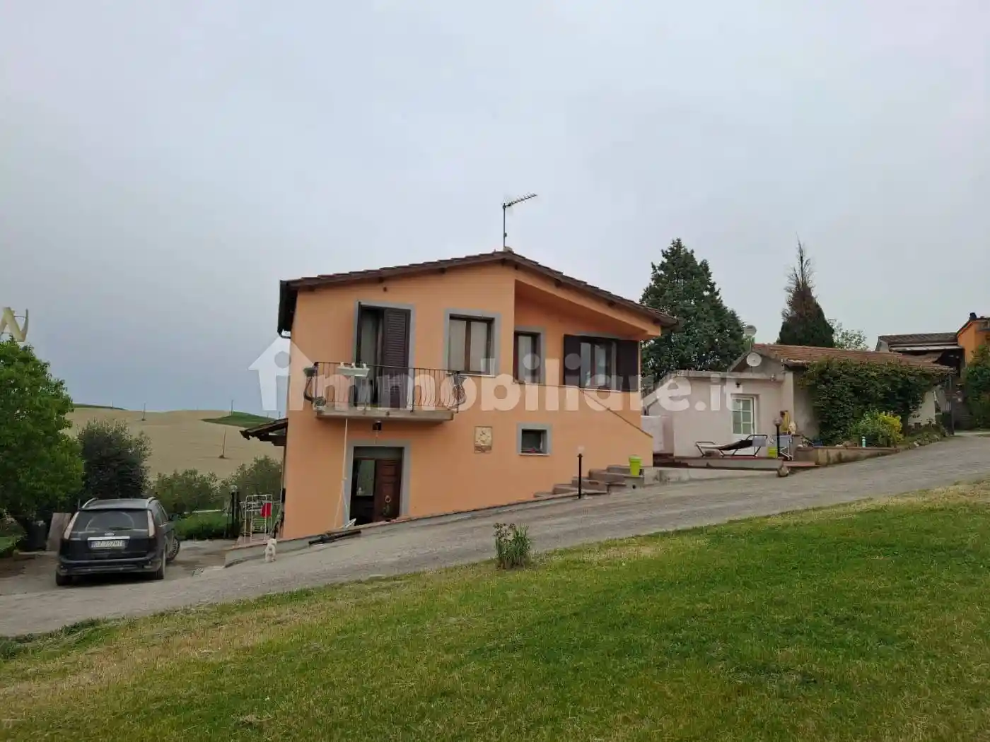 Villa in vendita a Chianciano Terme