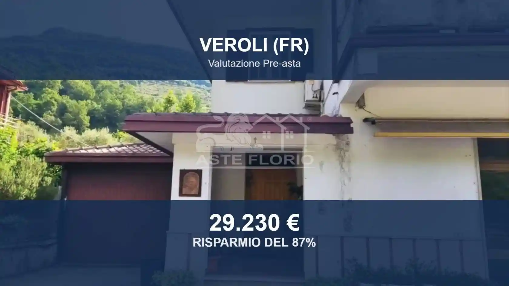Appartamento in vendita a Veroli