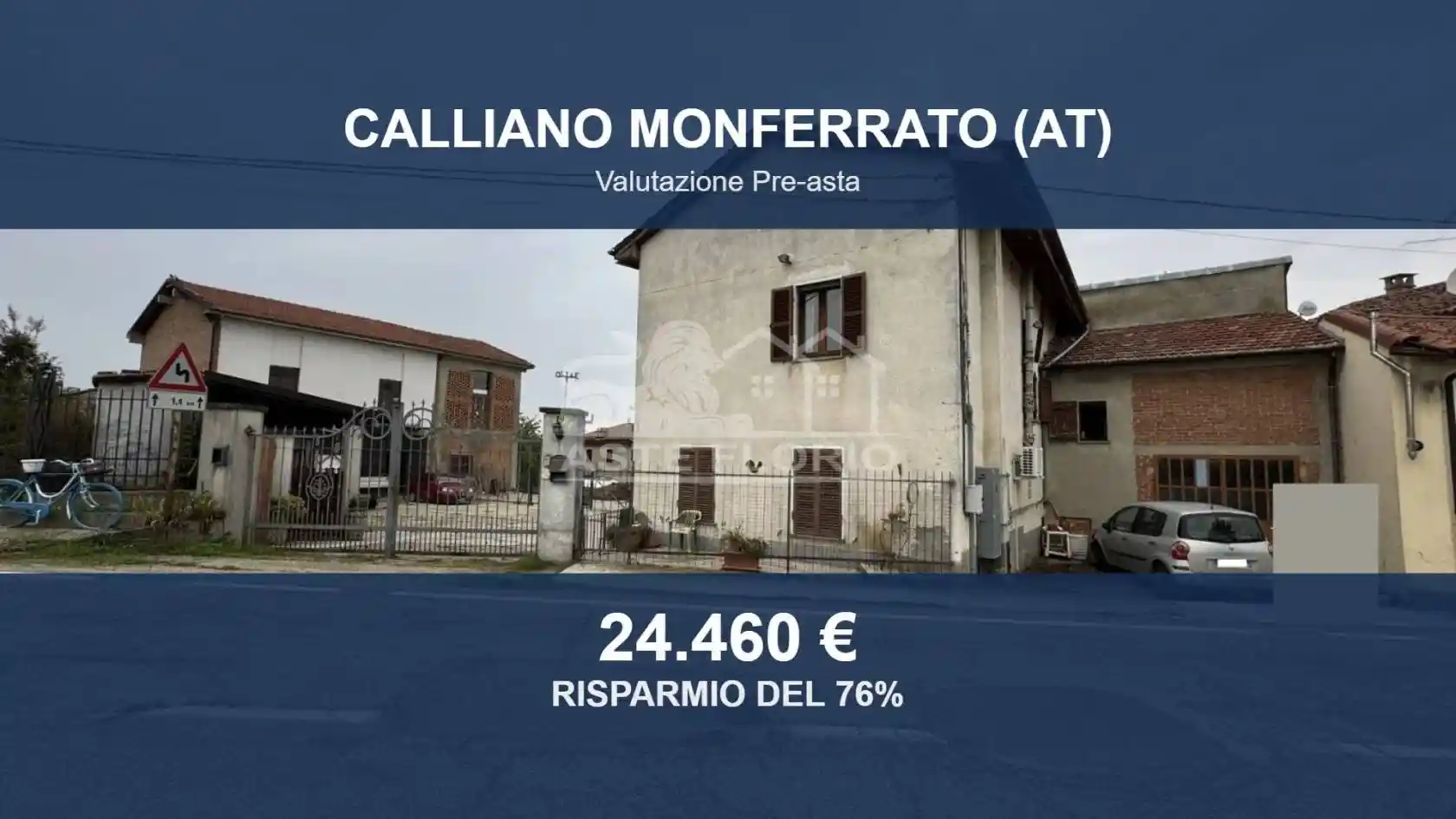 Villa in vendita a Calliano