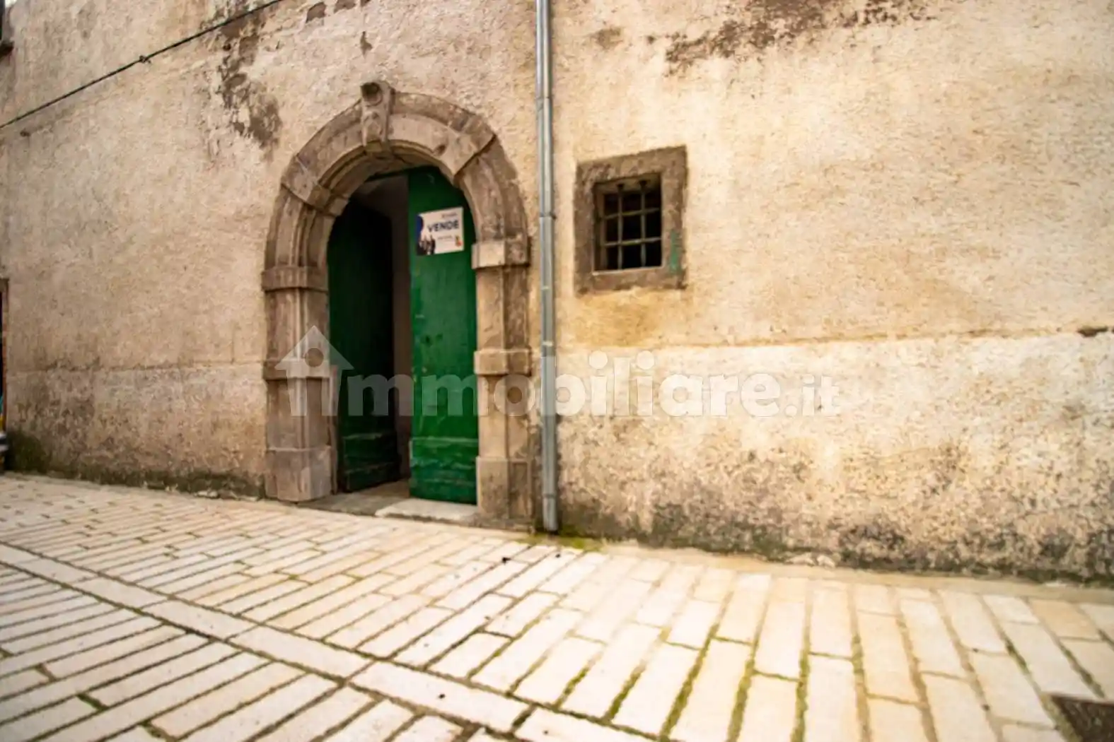 Palazzo - Edificio in vendita a Alberona
