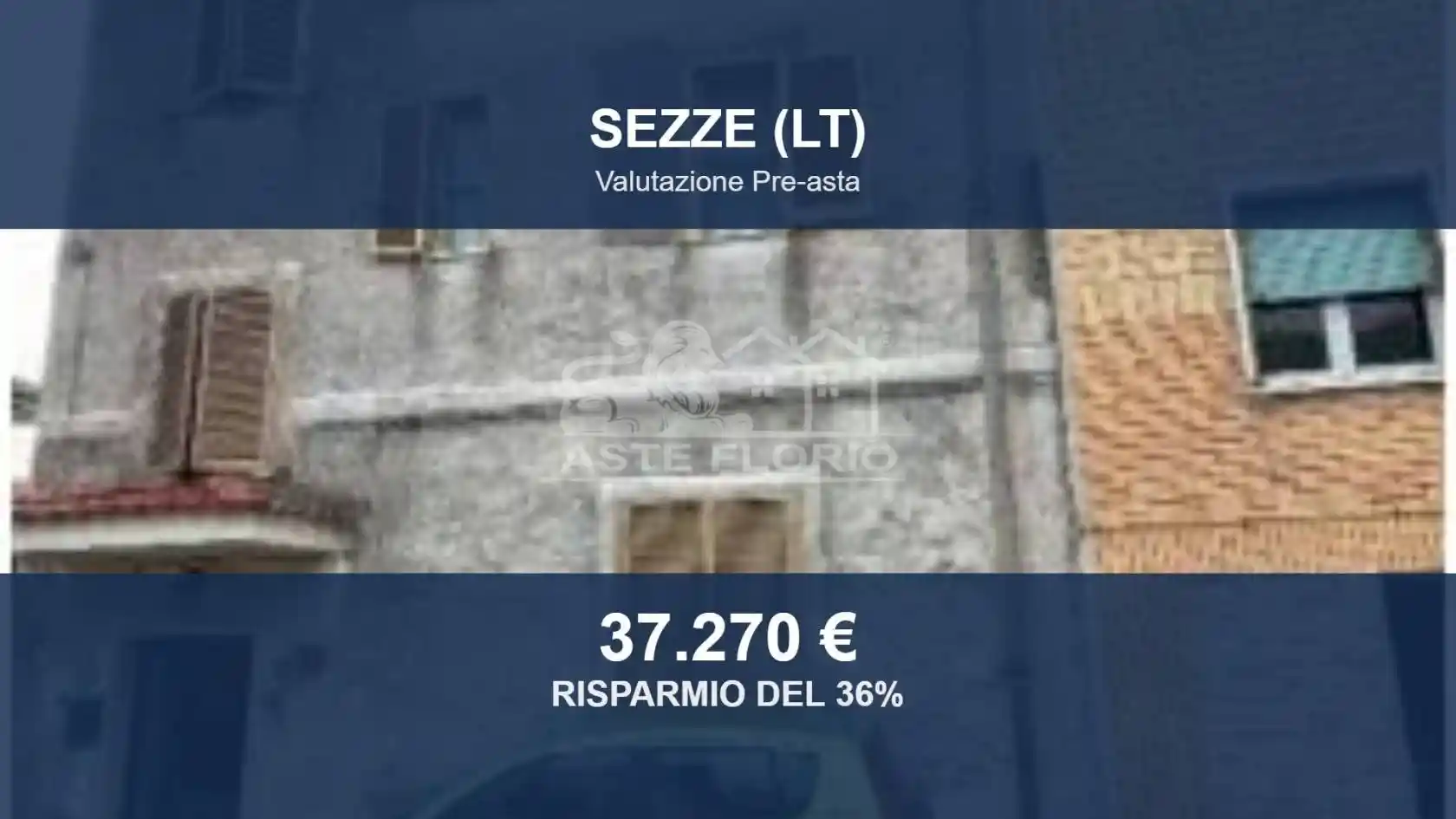 Appartamento in vendita a Sezze