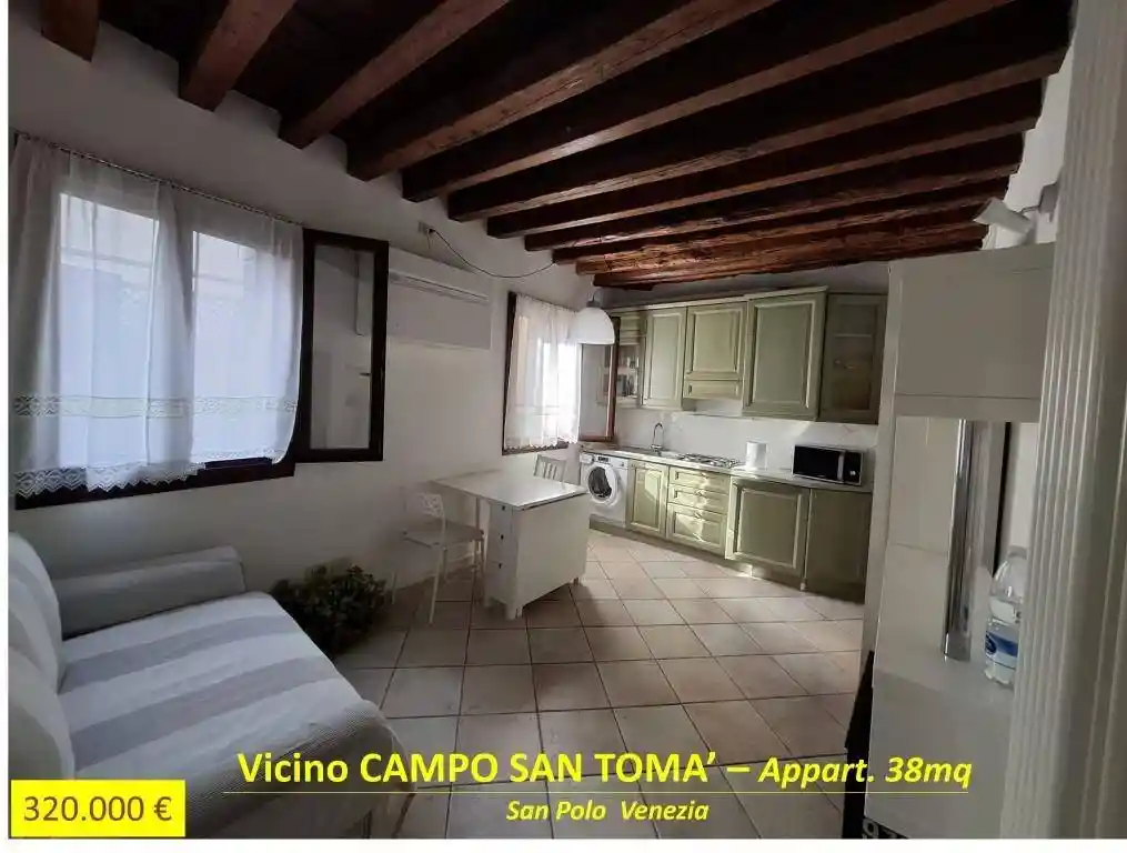 Appartamento in vendita a Venezia