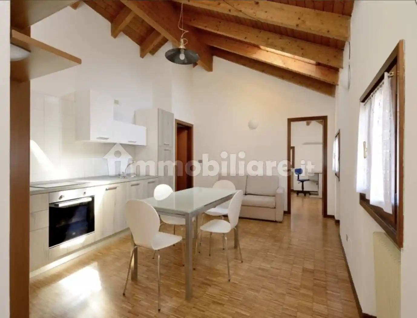 Appartamento in affitto a Trento