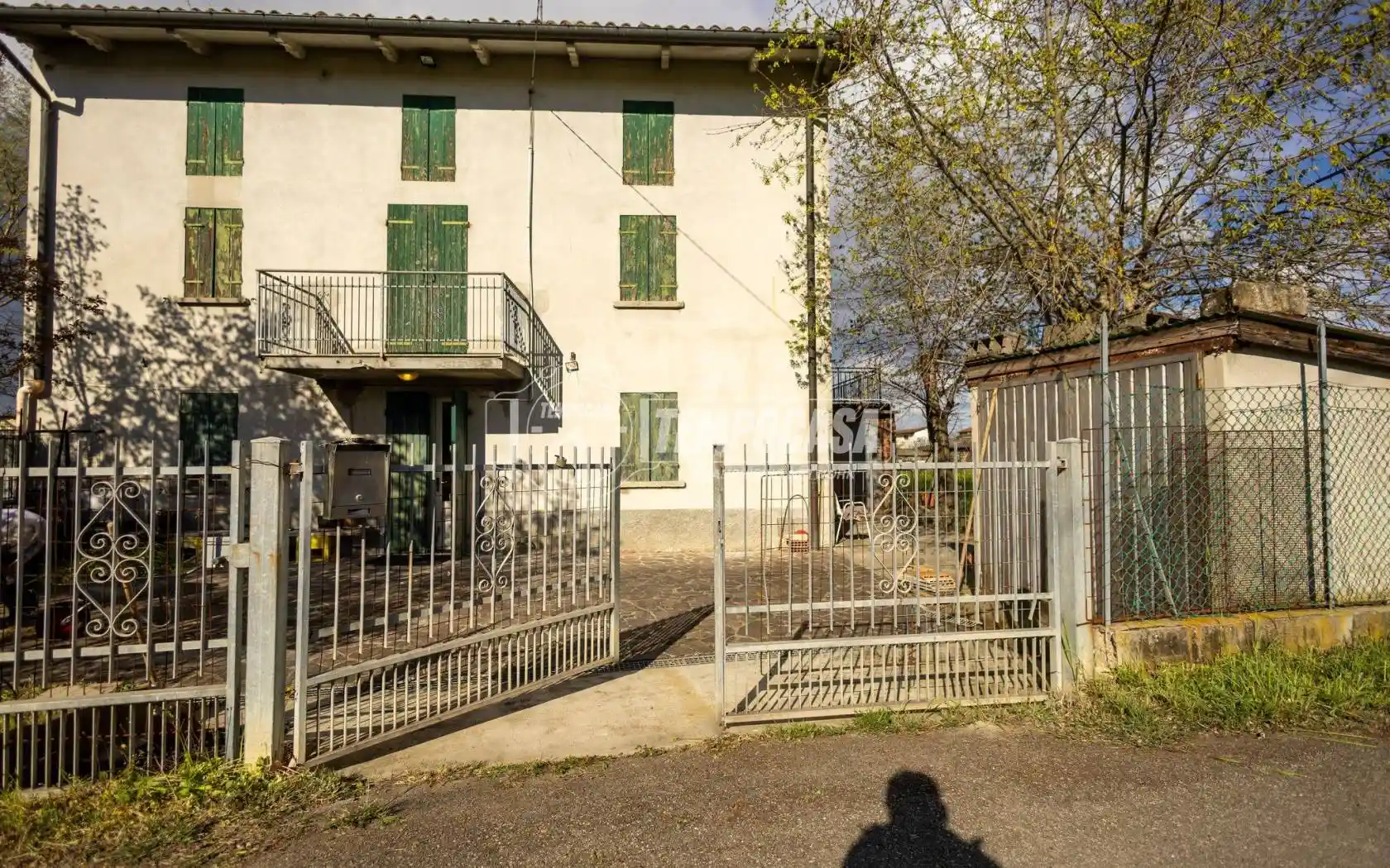 Casa indipendente in vendita a Sant'Ilario d'Enza