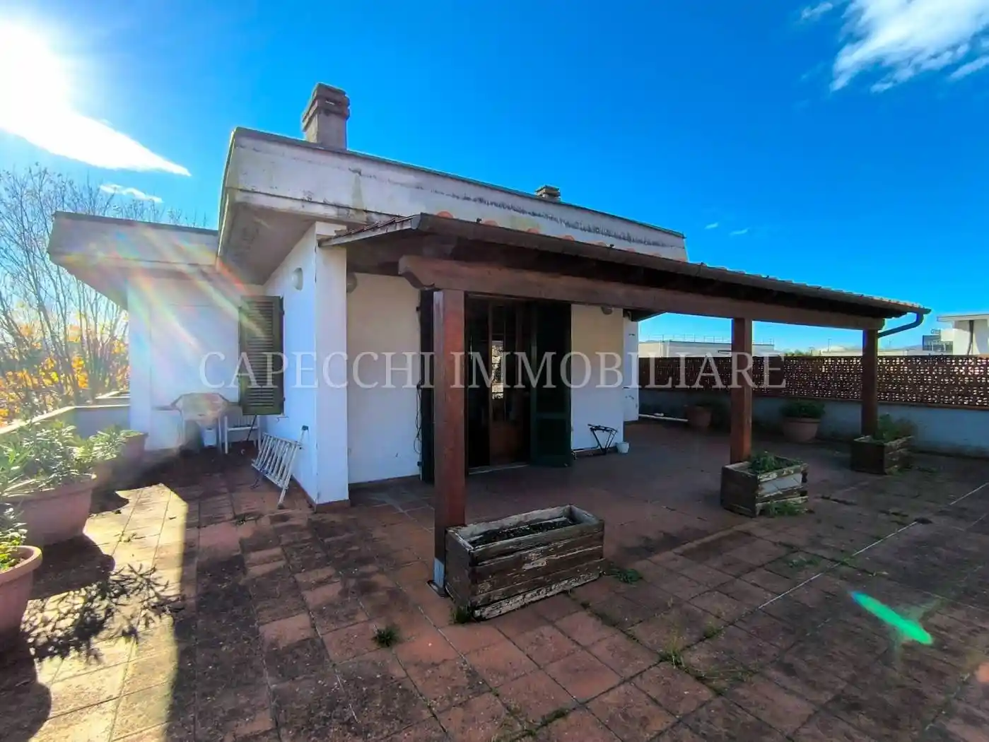 Villetta a schiera in vendita a Pistoia