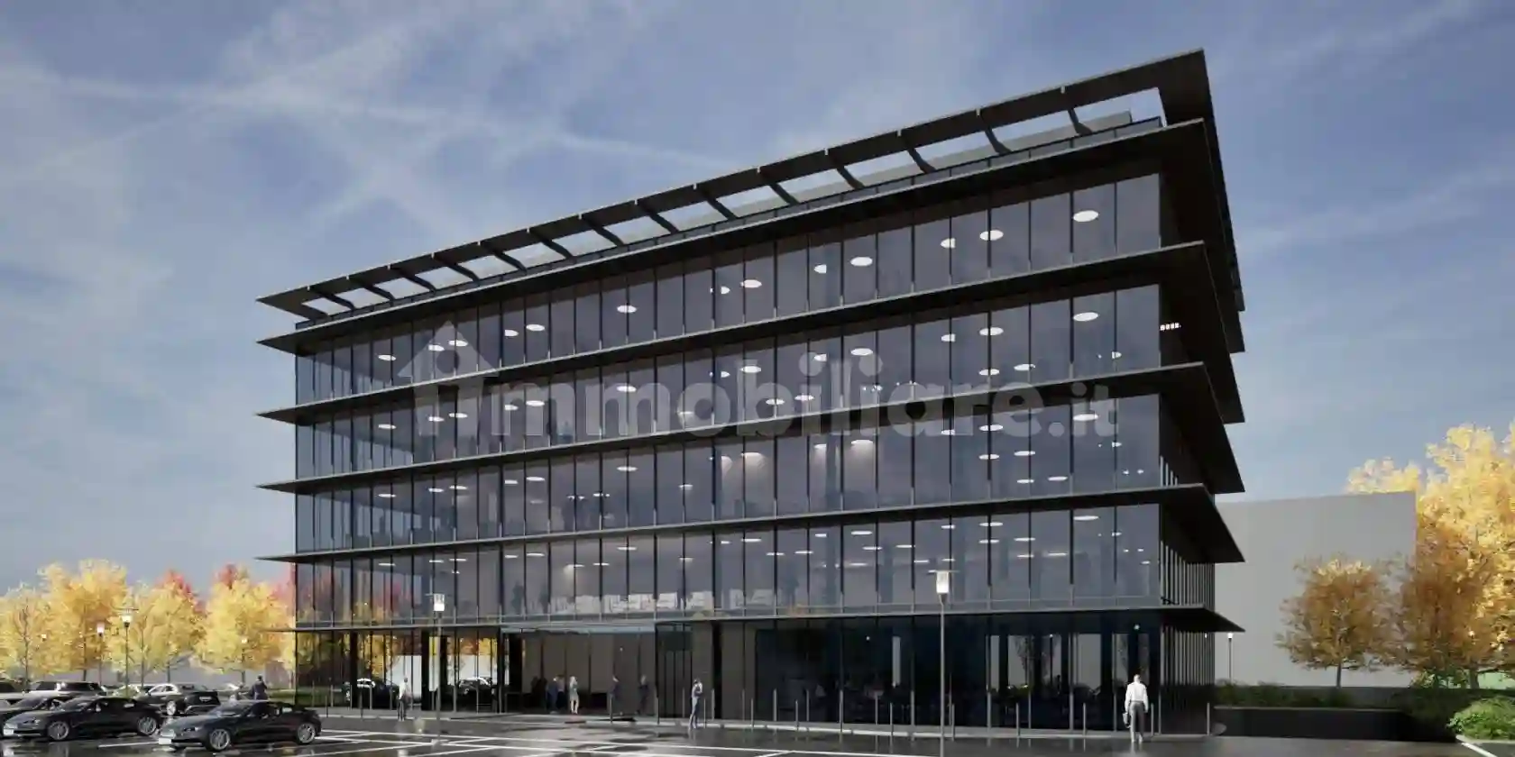 Palazzo - Edificio - foto 2