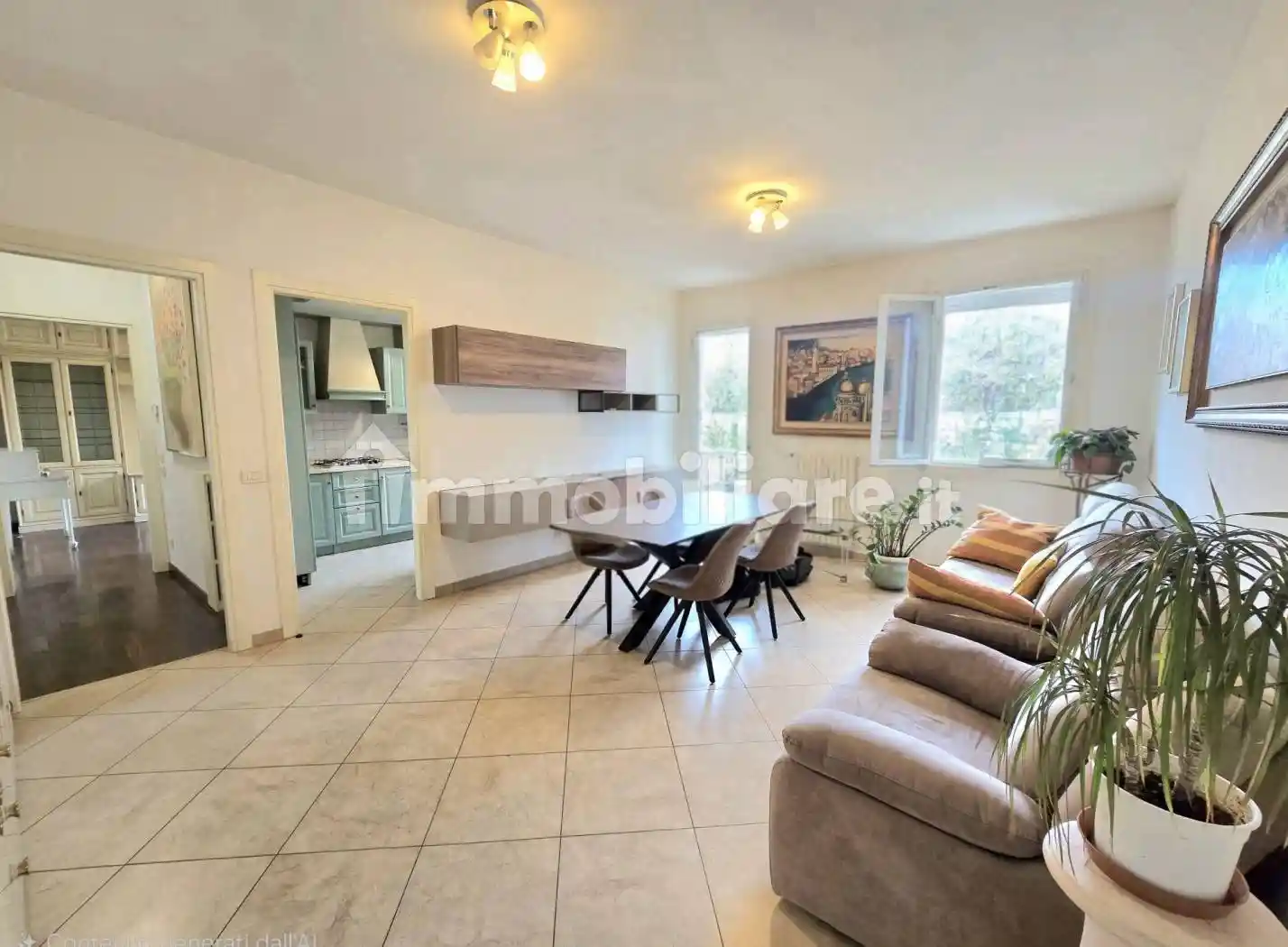 Appartamento in affitto a Carpi