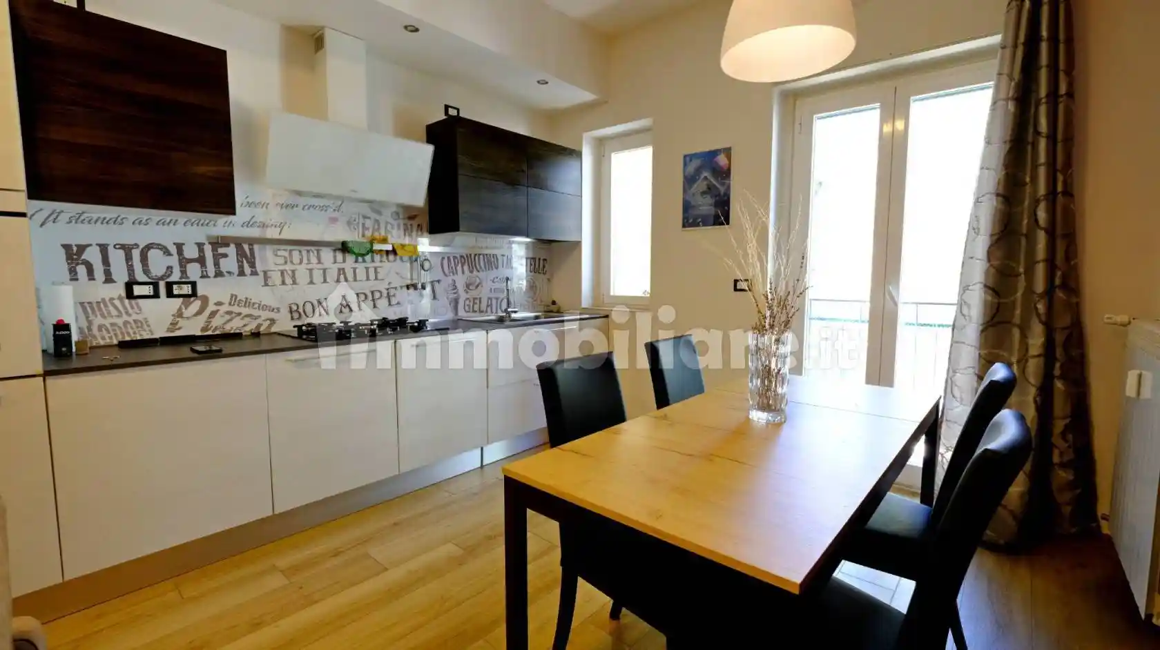 Appartamento in affitto a Trieste