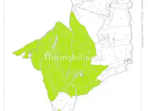 Rustico - Casale in vendita a Fabriano