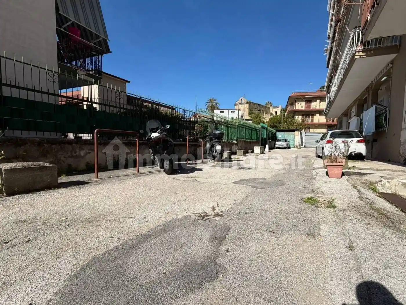 Appartamento in affitto a Napoli