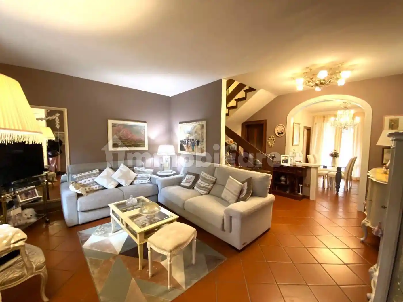 Villetta a schiera in vendita a Montecatini-Terme