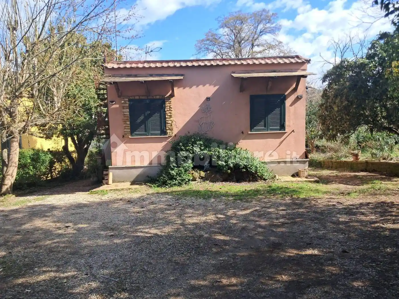 Appartamento in vendita a Frascati