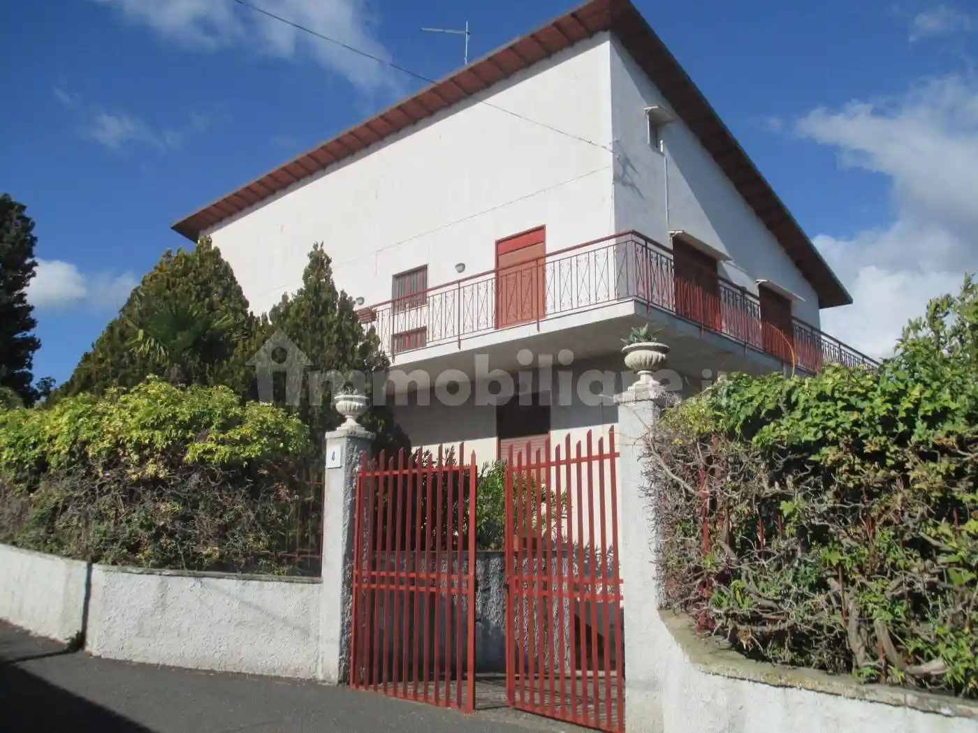 Villa in vendita a Pedara
