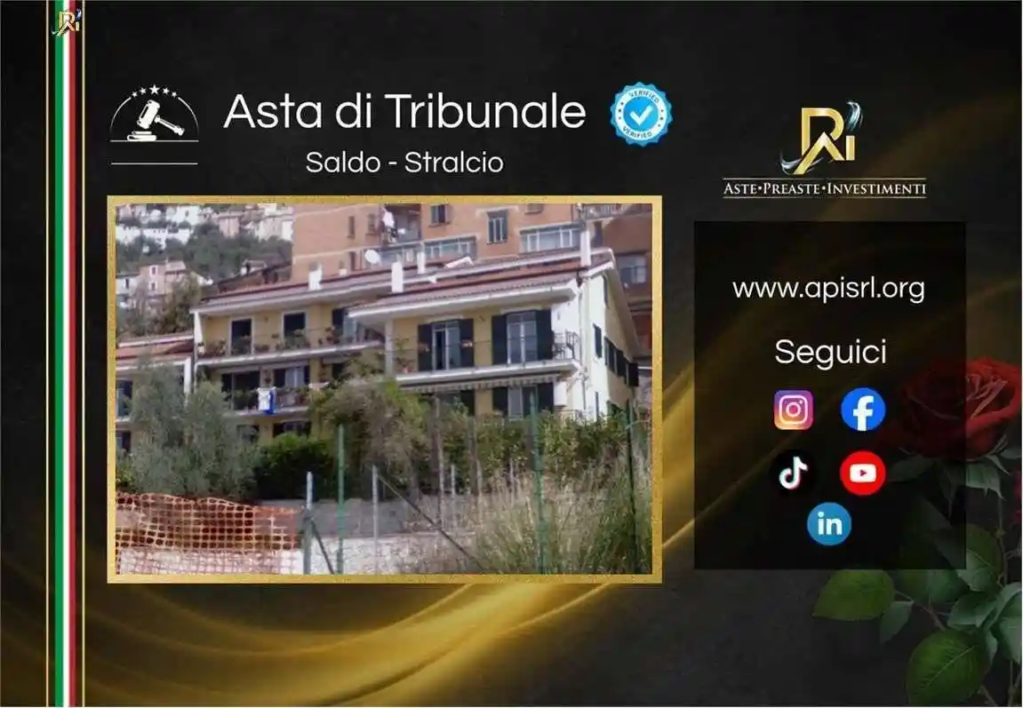 Appartamento in vendita a Sala Consilina