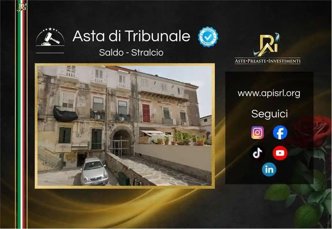 Appartamento in vendita a Frattaminore