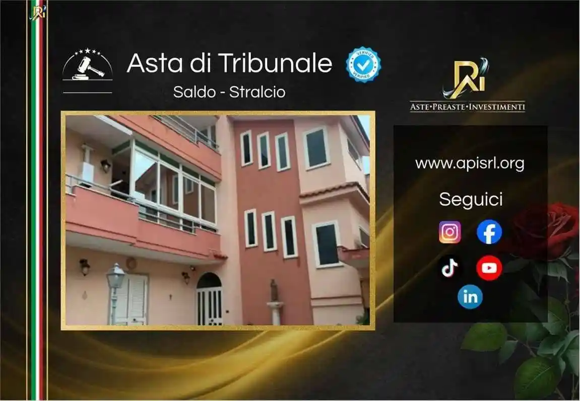 Villa in vendita a San Cipriano d'Aversa