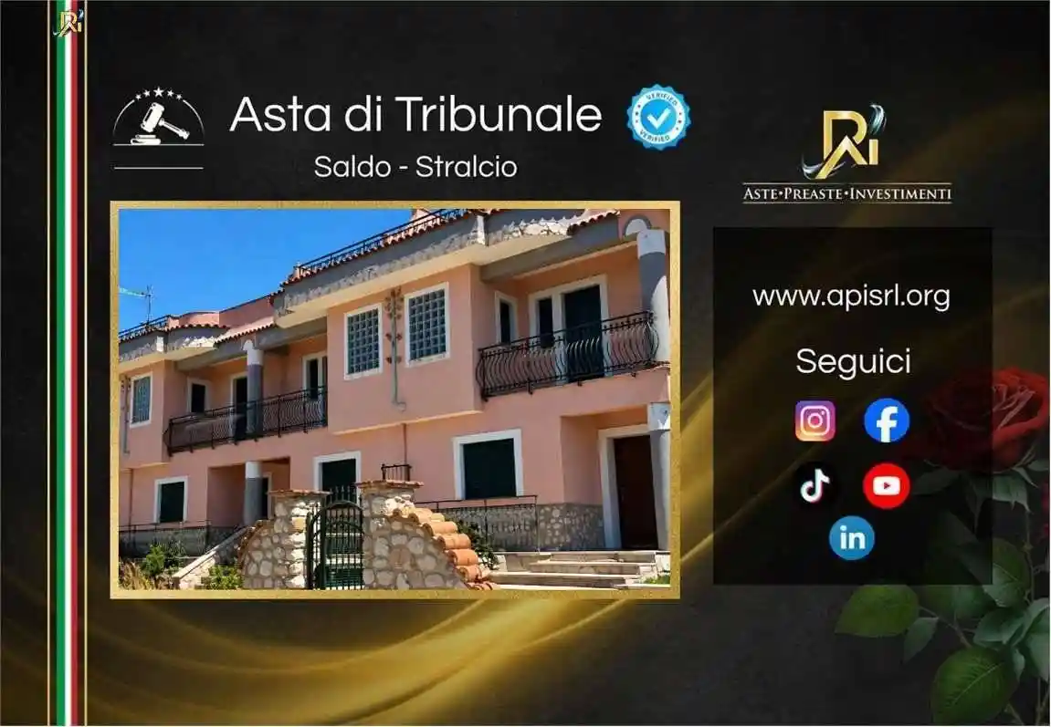 Villetta a schiera in vendita a Piaggine