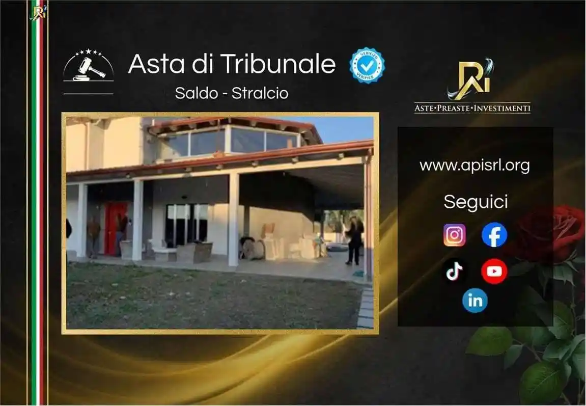 Villa in vendita a Giugliano in Campania