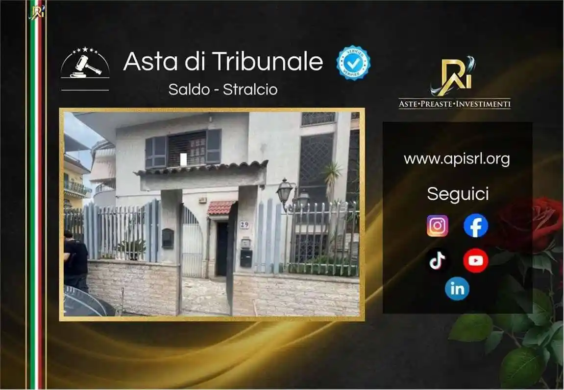 Villa in vendita a Melito di Napoli