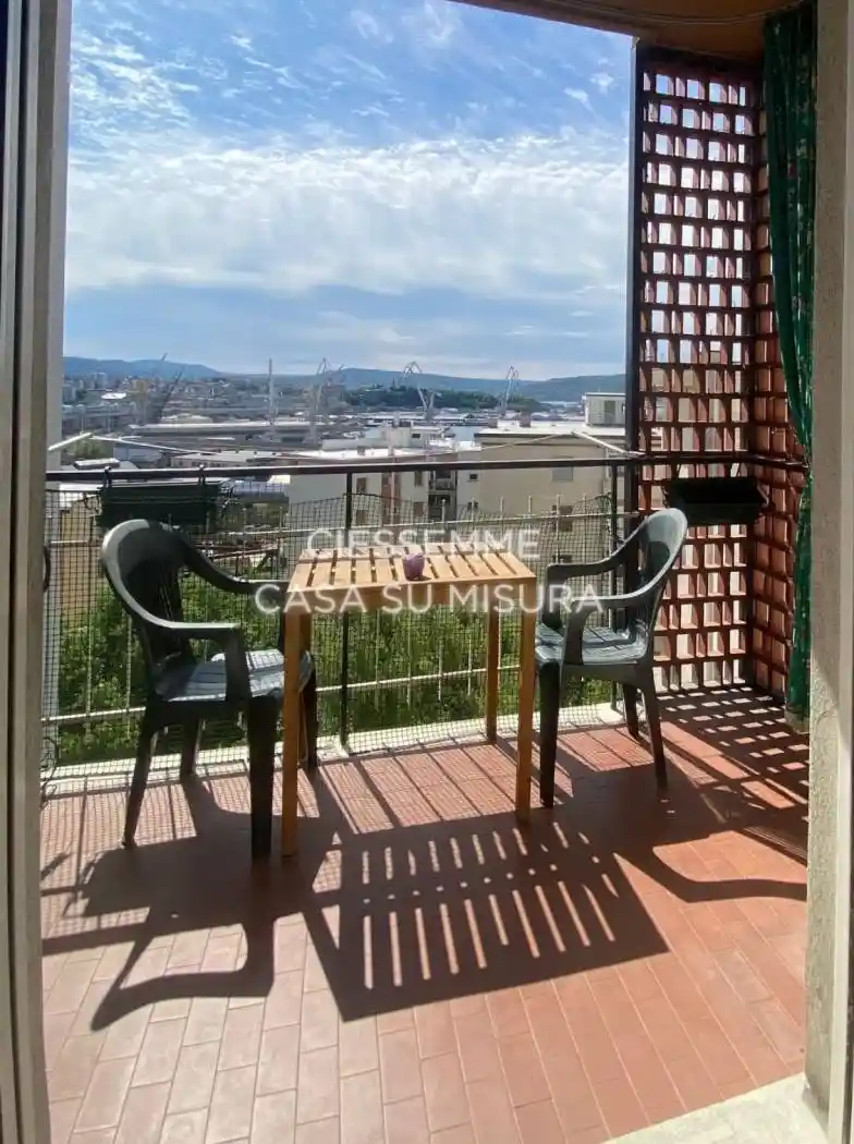 Appartamento in vendita a Trieste