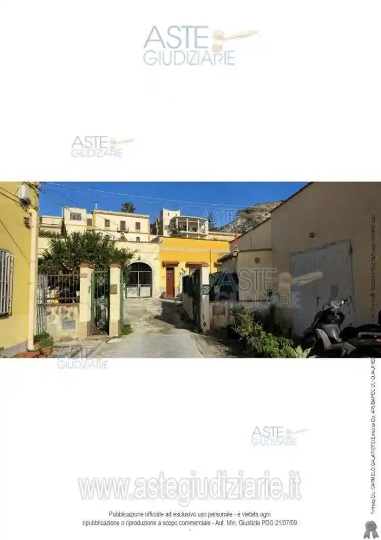 Appartamento in vendita a Erice