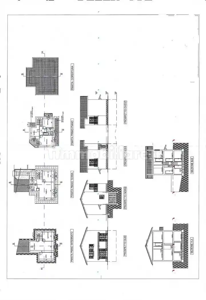 Villa in vendita a Castello Cabiaglio