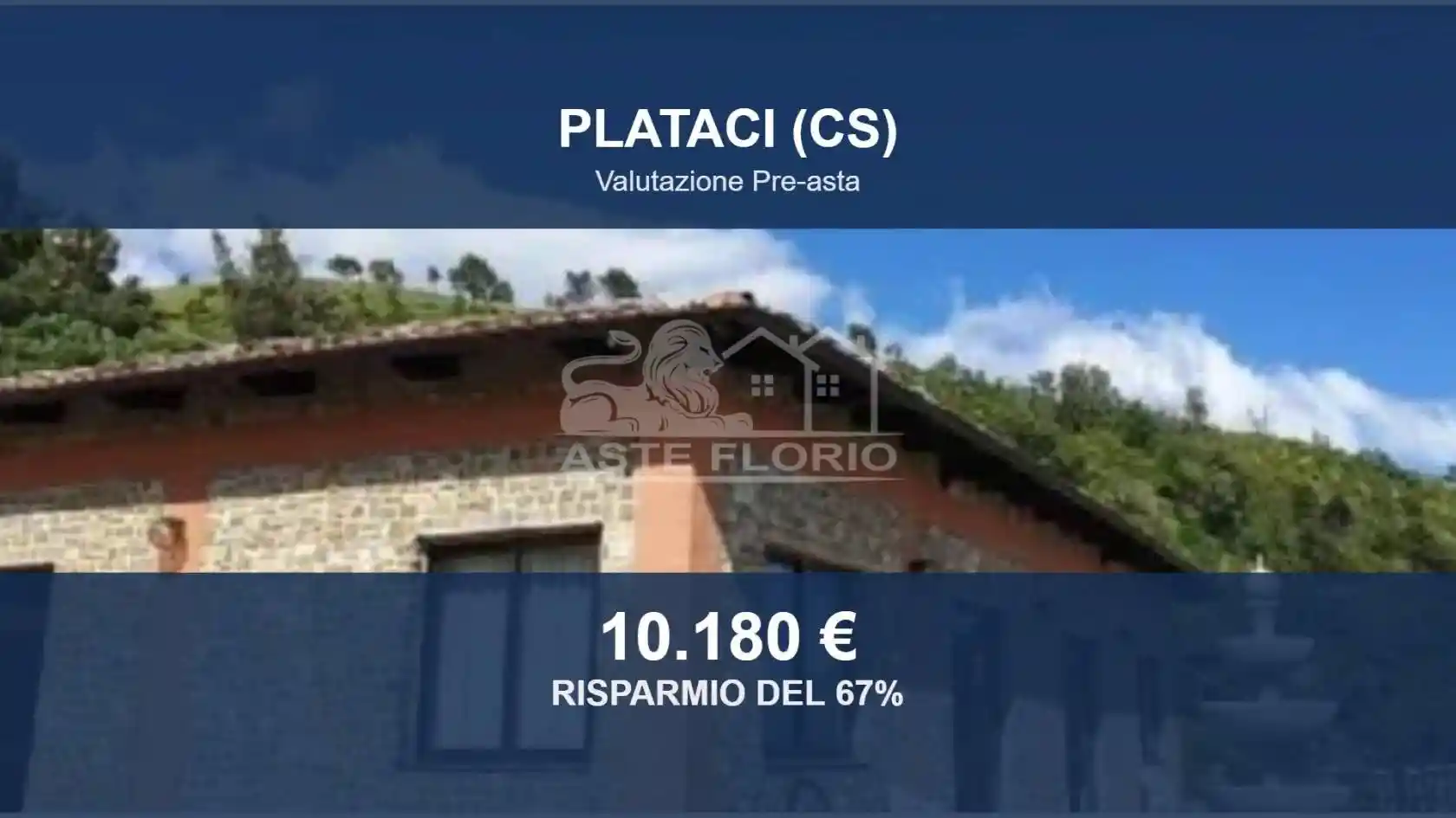 Appartamento in vendita a Plataci