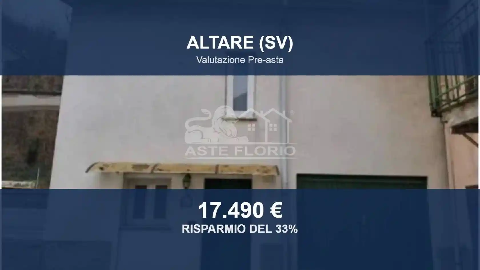 Appartamento in vendita a Altare