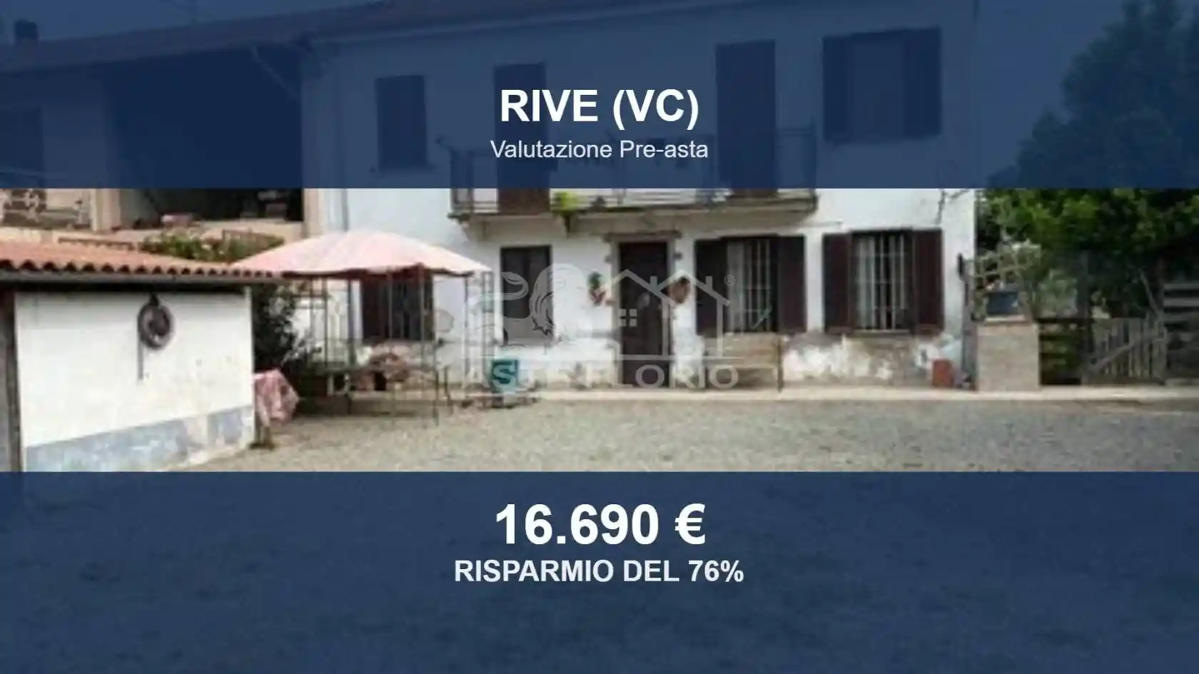 Villa in vendita a Rive