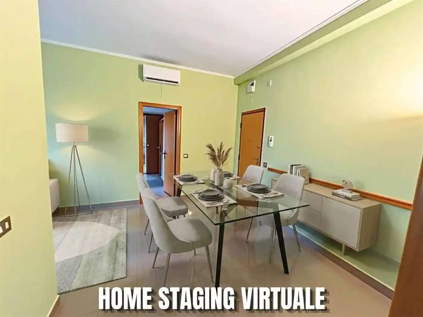 Appartamento in vendita a Grottaferrata