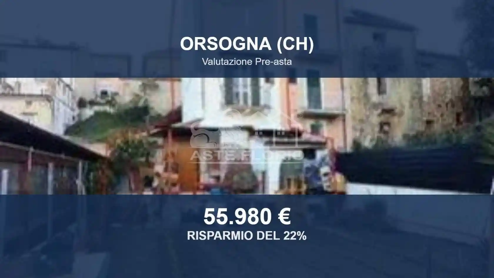 Appartamento in vendita a Orsogna
