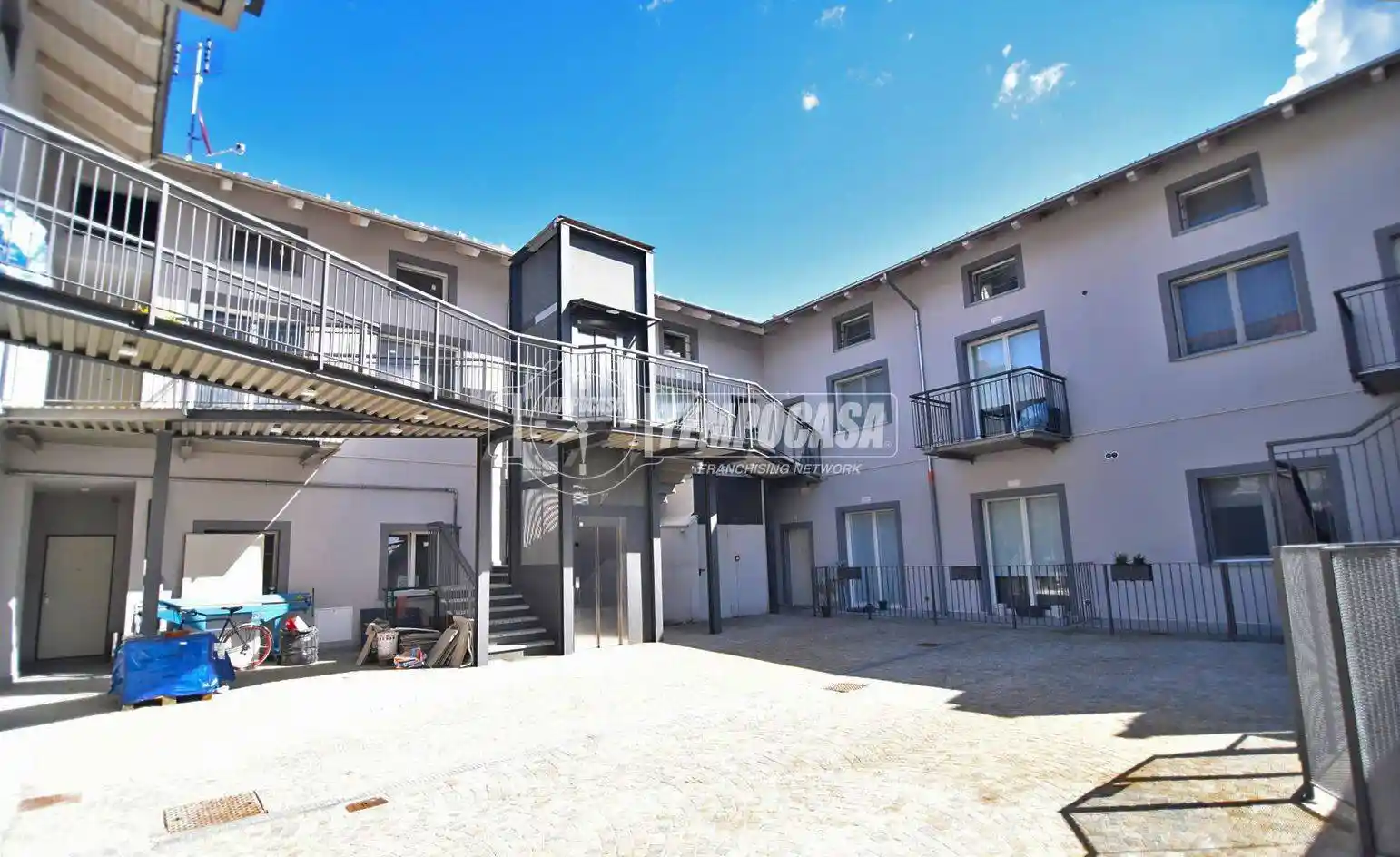 Appartamento in vendita a Brandizzo