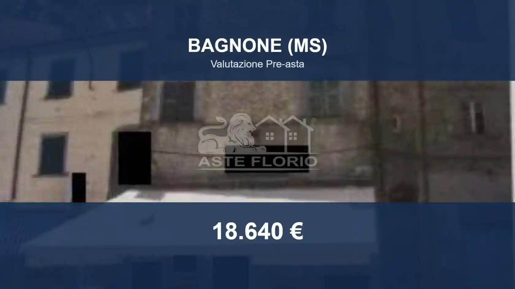 Appartamento in vendita a Bagnone