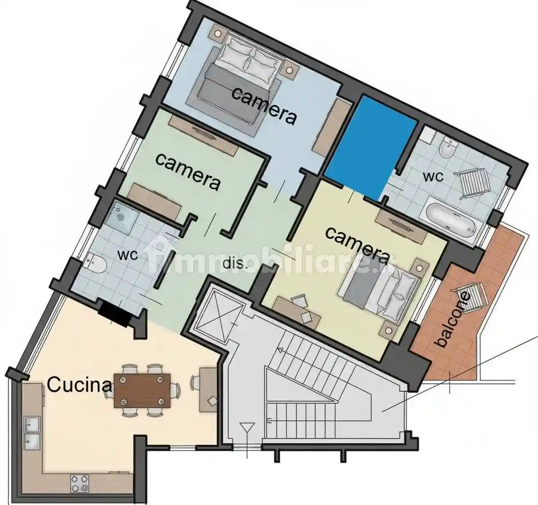 Appartamento in vendita a San Bonifacio