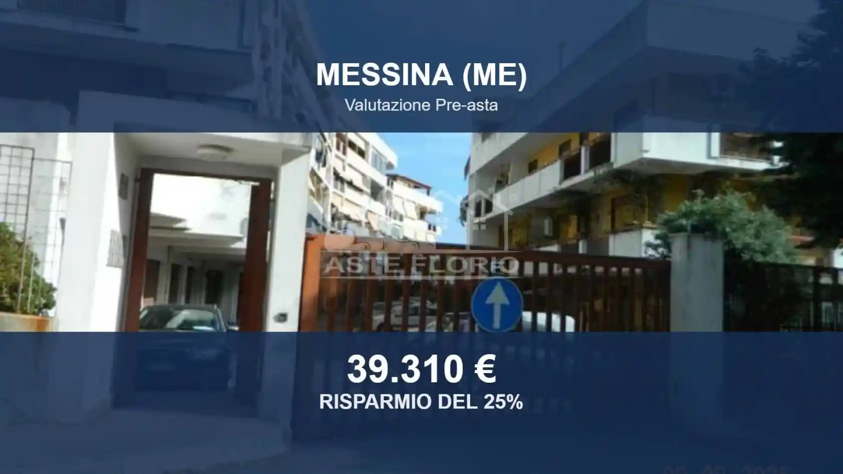 Appartamento in vendita a Messina